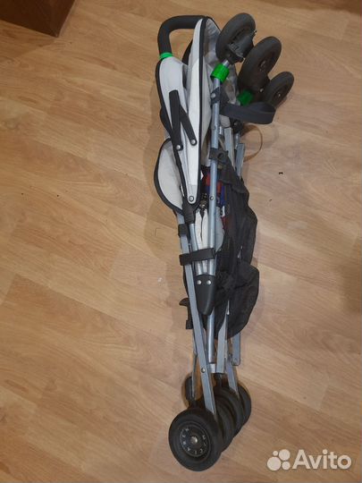 Коляска трость maclaren volo