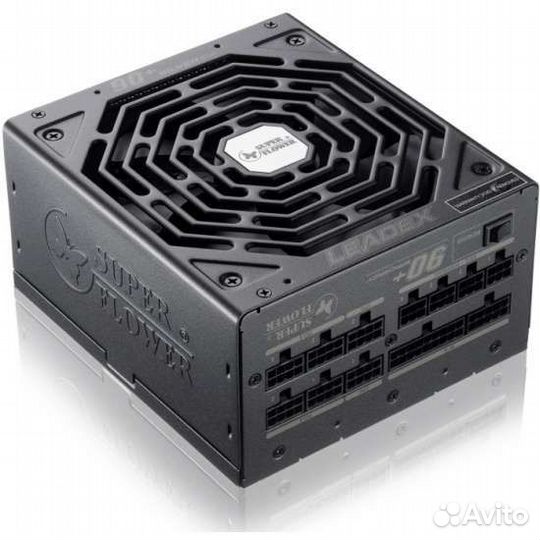 Блок питания Super Flower Leadex 750W
