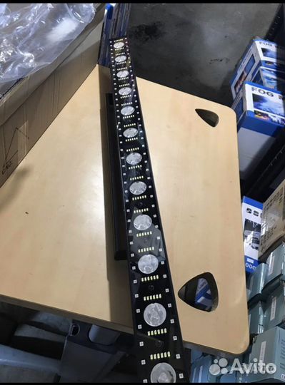 Палки многопиксельные/Ledbar 18x10 w новые