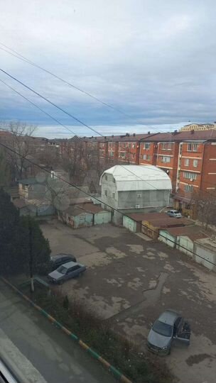 3-к. квартира, 66 м², 5/5 эт.