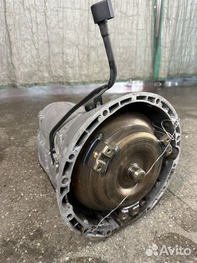 АКПП Mersedes W220