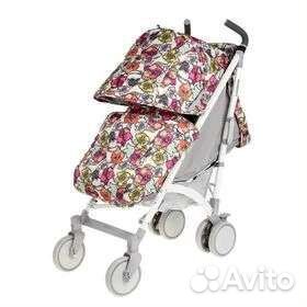 Прогулочная коляска трость