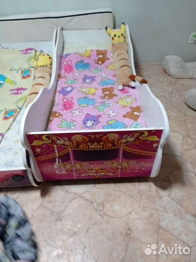 Детская кровать