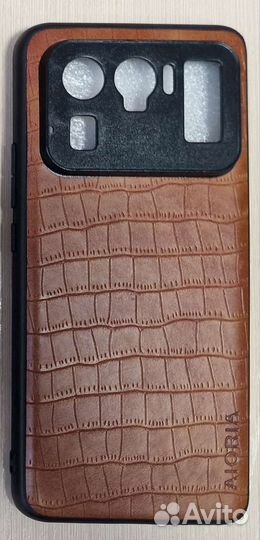Xiaomi mi 11 ultra чехол