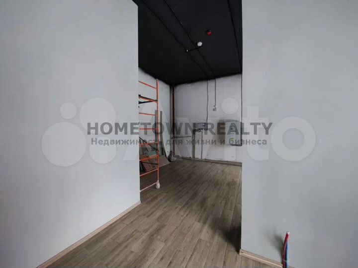 Свободного назначения, 47 м²