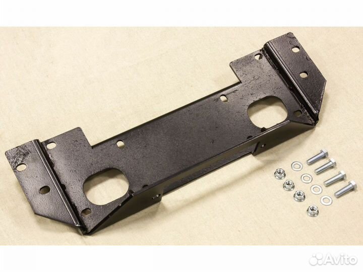 Площадка под лебедку на УАЗ Патриот с 2015 г.в