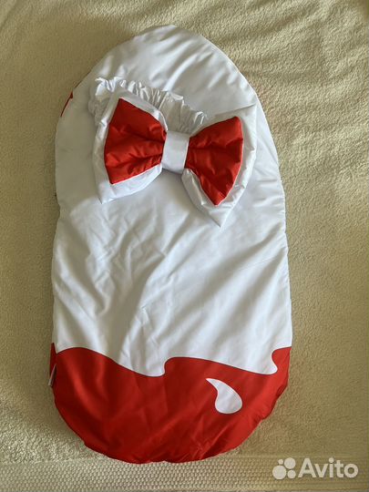 Конверт на выписку осень-зима Kinder