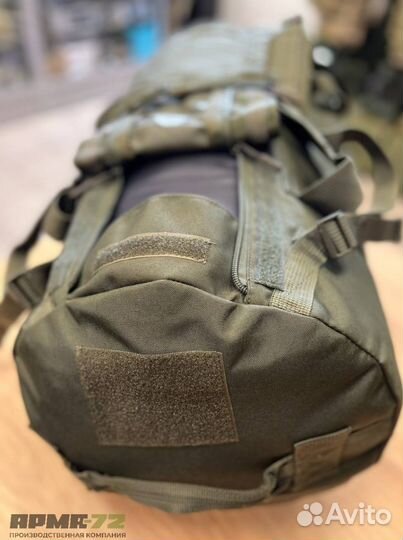 Тактический баул рюкзак