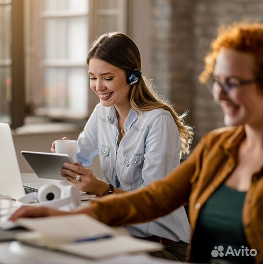 Специалист контактного центра (удаленная работа)