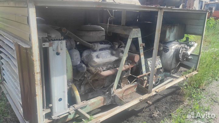 Компрессор Нв 10 Двс Ямз 236