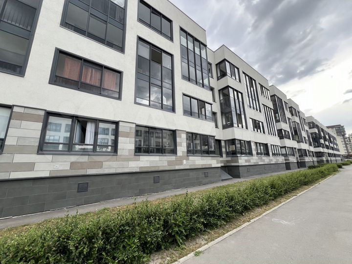 1-к. квартира, 36,2 м², 3/4 эт.