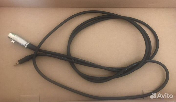 Микрофон BM800 с полным комплектом оборудования