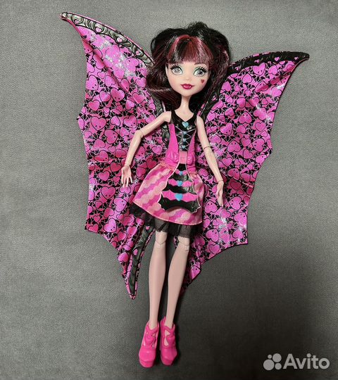 Кукла Monster high дракулаура