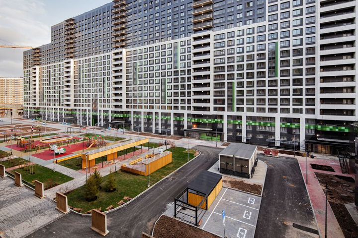 Квартира-студия, 23,8 м², 11/17 эт.