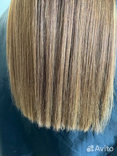 Восстановление секущихся кончиков