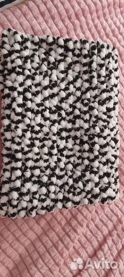 Плед детский новый