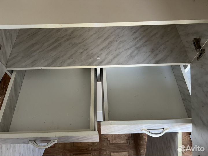 Кухонный шкаф бу