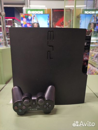PlayStation 3 Slim 320GB