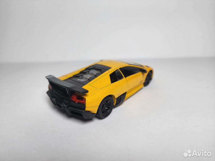 Lamborghini Murcielago RMZ