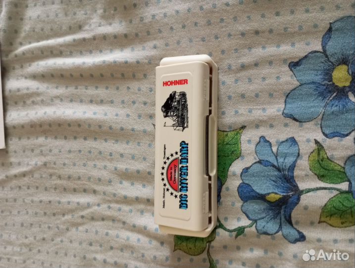Губная гармошка