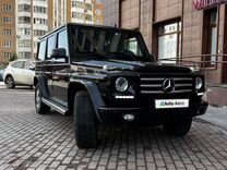 Mercedes-Benz G-класс 3.0 AT, 2015, 275 407 км, с пробегом, цена 6 000 000 руб.