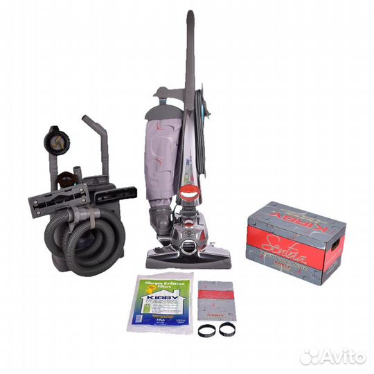 Ремонт пылесоса кирби