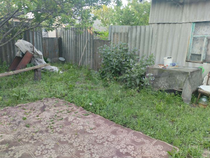 Дом 62,9 м² на участке 32 сот.