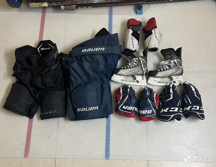 Хоккейная форма