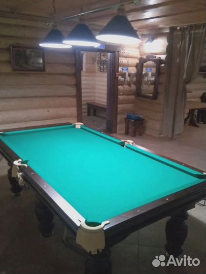 Бильярд Американка 8фт