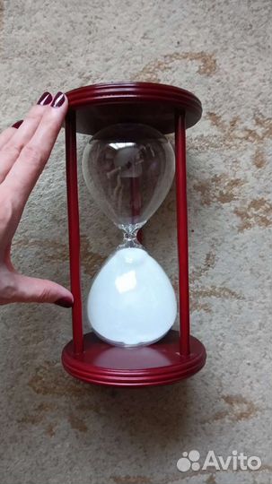 Песочные часы Lux Industry And Trade Co