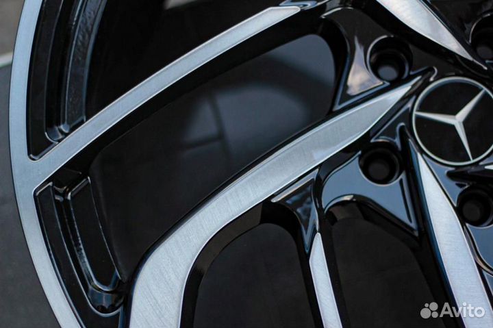 Кованые диски R23 5x130 для Mercedes G-класс