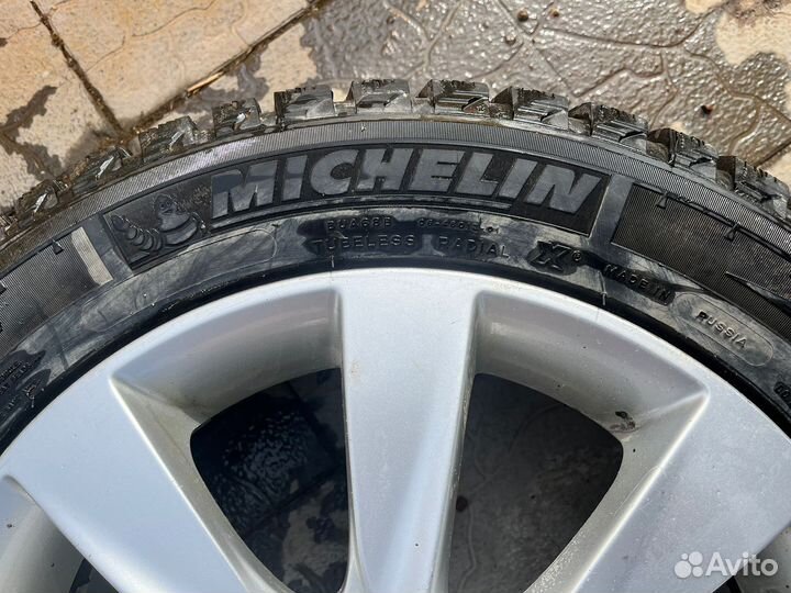 Литые диски r 16 4 100 бу