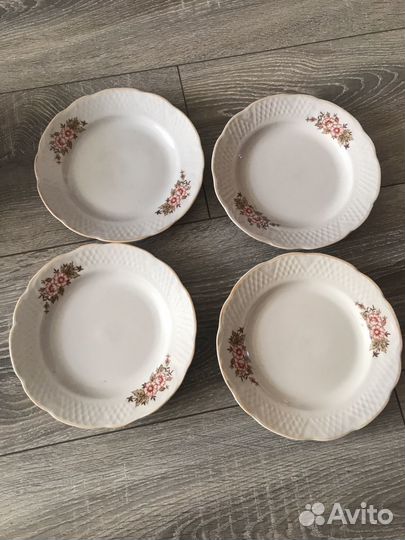 Тарелки (суповые) глубокие