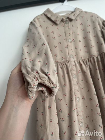 Платье для девочек Zara 104