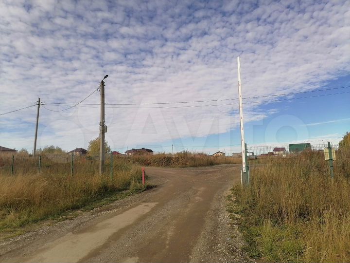 Участок 10 сот. (ИЖС)
