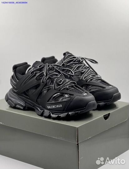 Кроссовки Balenciaga Track (Арт.38441)