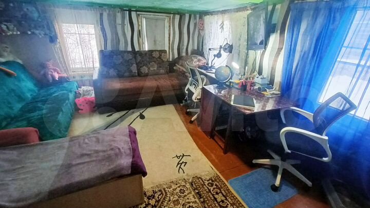 Дом 39,4 м² на участке 4,3 сот.