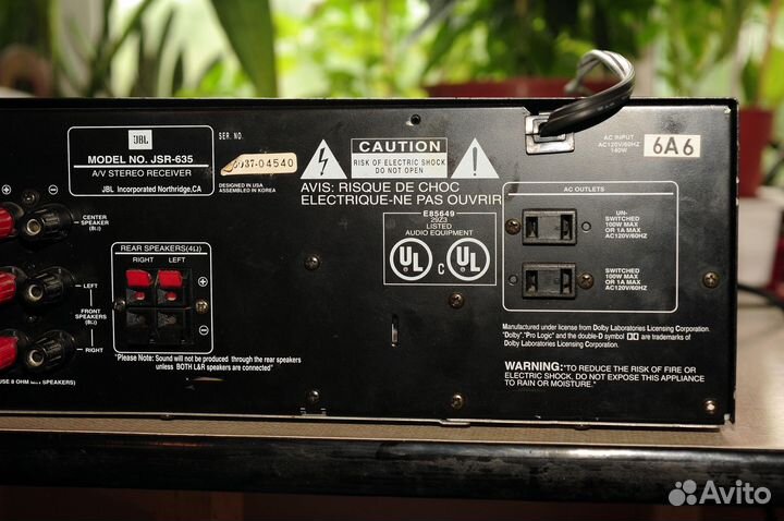 Акустика Tannoy для домашнего кинотеатра + ресивер