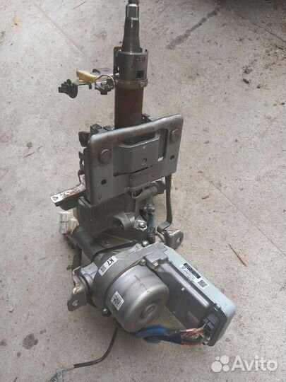 Электроусилитель руля от camry