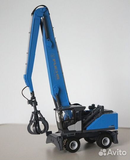 1/50 кран Fuchs 350 экскаватор перегружатель