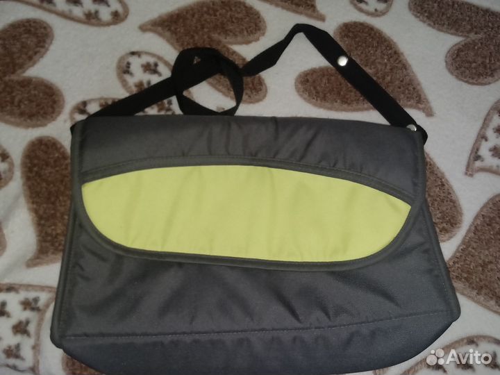 Коляска для двойни