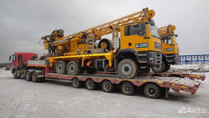 Грузоперевозки