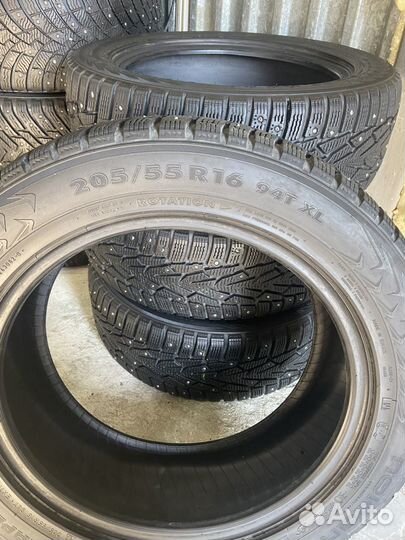 Nokian Tyres Hakkapeliitta SUV 5 16/55 R16