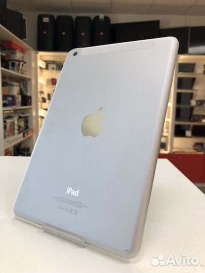 iPad mini 16gb (поддерживает сим карту)