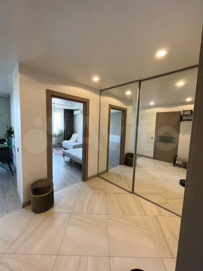 1-к. квартира, 40 м², 15/17 эт.