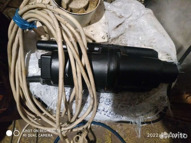 Водяной насос погружной