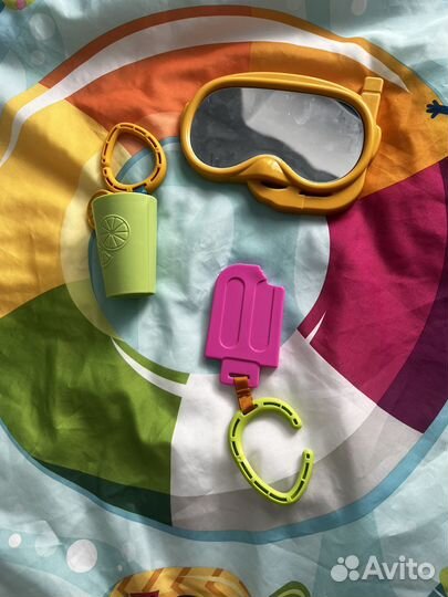 Развивающий коврик fisher price