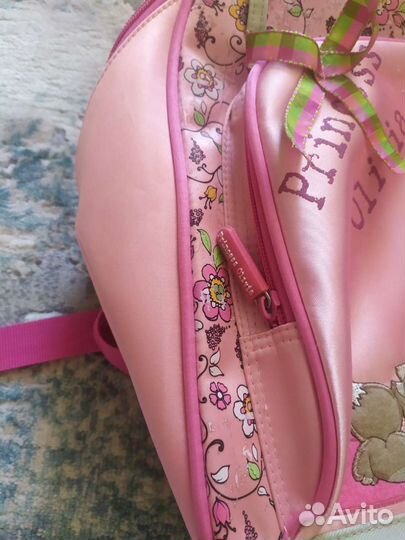 Ранец школьный для девочки