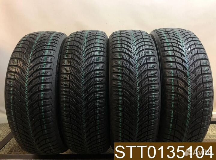 Michelin Alpin 4 185/65 R15 88T