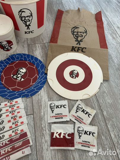 KFC набор/ведро